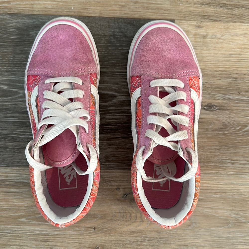 Vans Big Kid Shoes